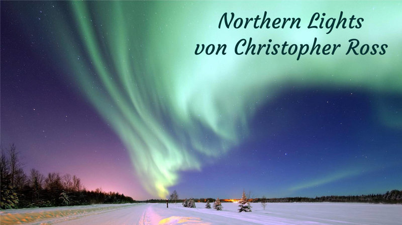 Northern Lights Bücher von Christopher Ross in der richtigen Reihenfolge
